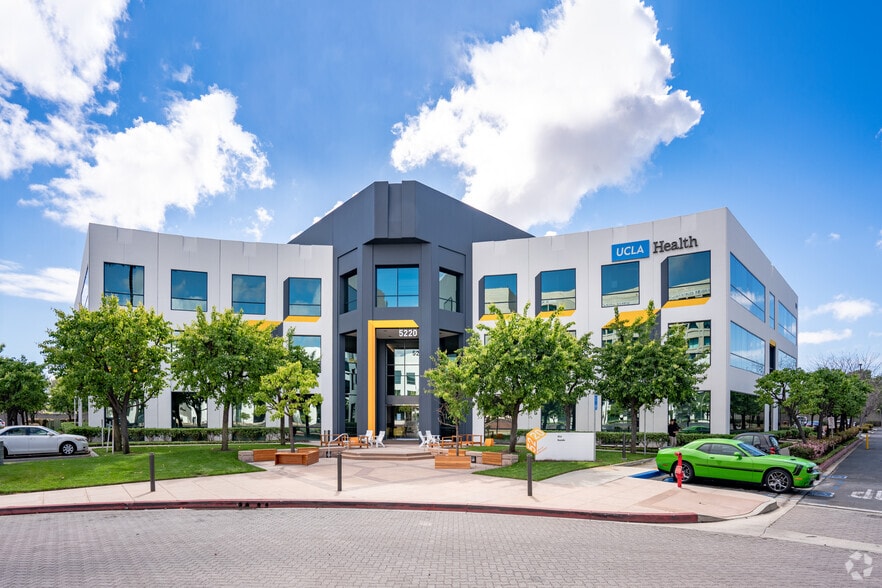 5230 Pacific Concourse Dr, Los Angeles, CA for lease - Building Photo - Image 2 of 11