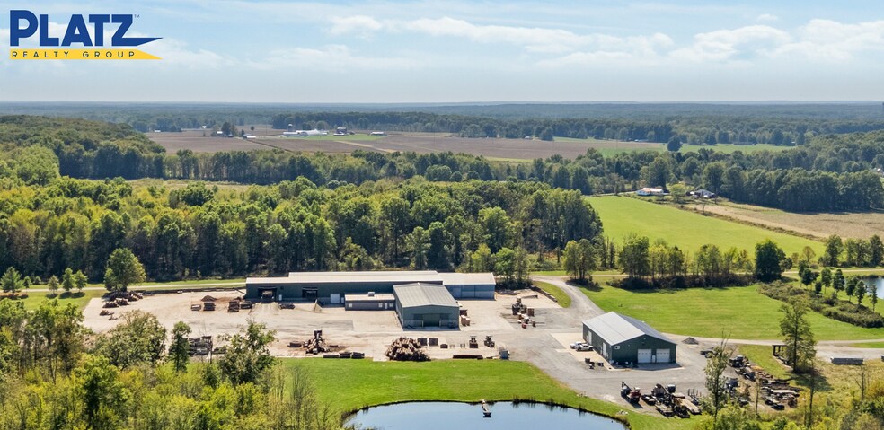 1363 State Rte 534, Southington, OH à vendre - Photo du bâtiment - Image 2 de 13