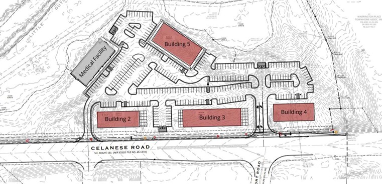 2 Celanese North, Rock Hill, SC à louer - Photo du bâtiment - Image 3 de 4