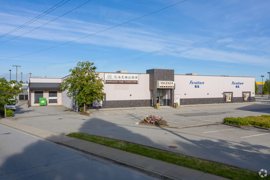 12553 Bridgeport Rd, Richmond, BC for lease - Primary Photo - Image 1 of 3