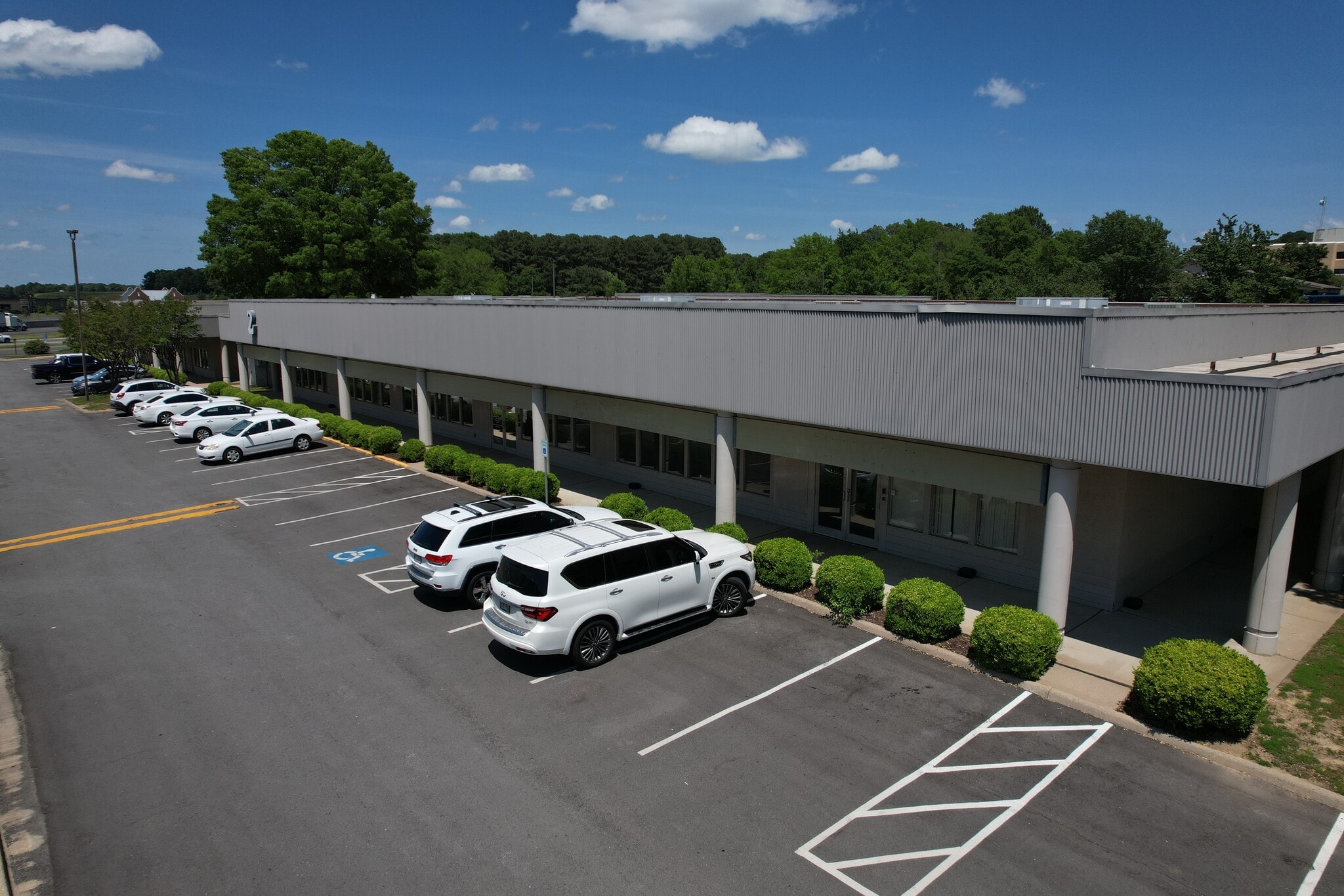 11701 I-30 Hwy, Little Rock, AR for sale Building Photo- Image 1 of 6