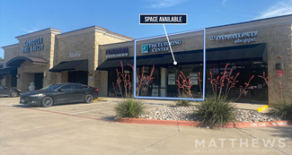 Plus de détails pour 6405 Eldorado Pky, McKinney, TX - Commerce de détail à louer