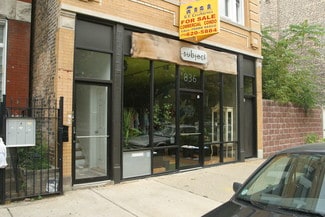 More details for 836 N Damen Ave, Chicago, IL - Retail for Lease