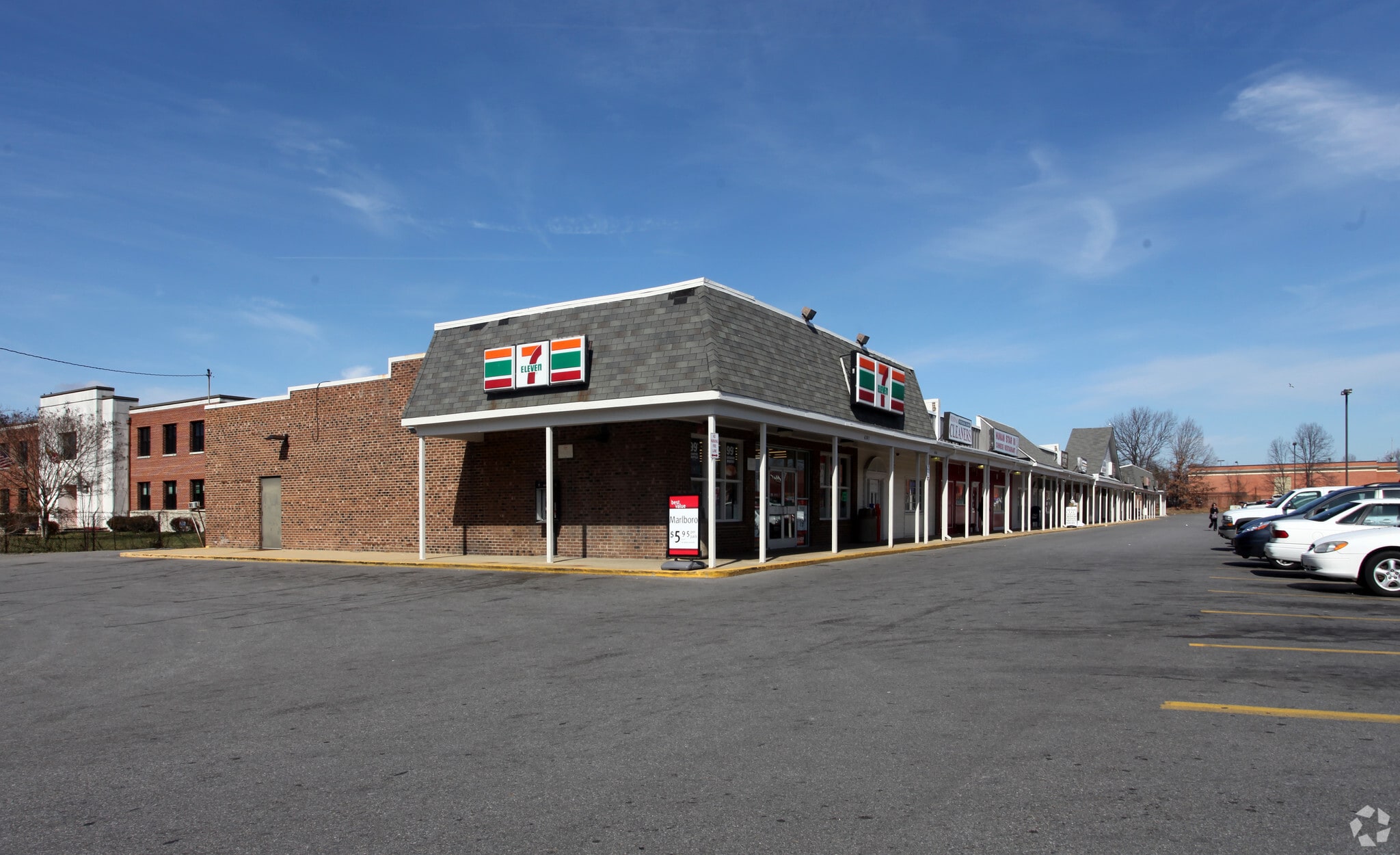6237-6285 Crain Hwy, La Plata, MD for lease Primary Photo- Image 1 of 4