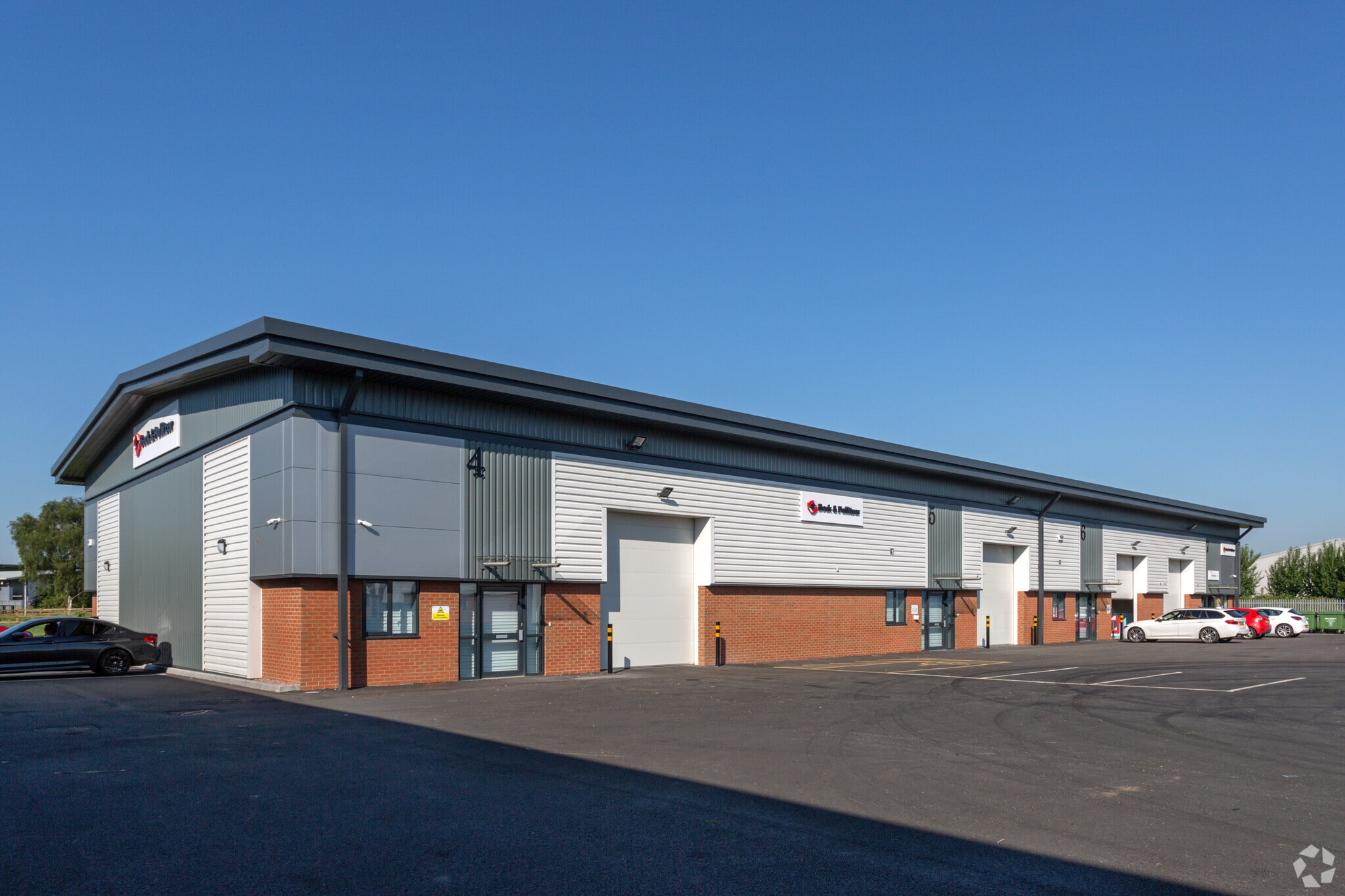 Derby Rd, Stretton for lease Primary Photo- Image 1 of 6