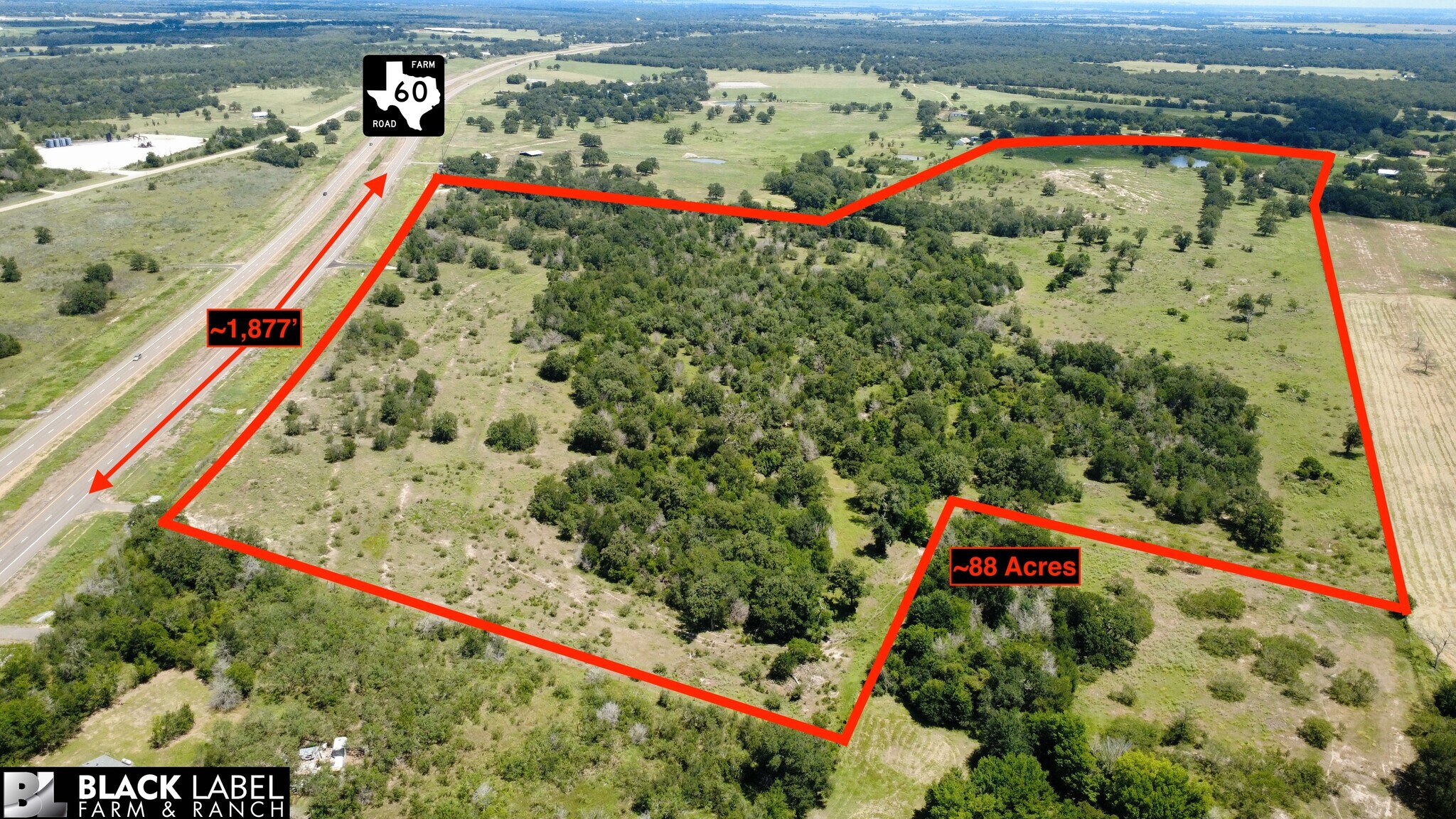 5316 County Road 231, Somerville, TX à vendre Photo principale- Image 1 de 10
