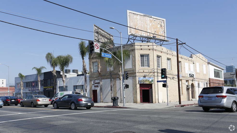 6201-6209 Santa Monica Blvd, Los Angeles, CA for sale - Primary Photo - Image 1 of 1