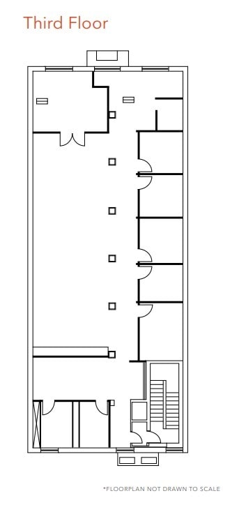 142 Sansome St, San Francisco, CA for lease Floor Plan- Image 1 of 3