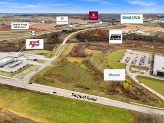 More details for 000 Seippel Rd, Dubuque, IA - Land for Sale