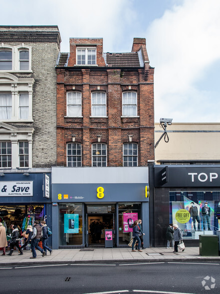 87 Putney High St, London for lease - Primary Photo - Image 1 of 6