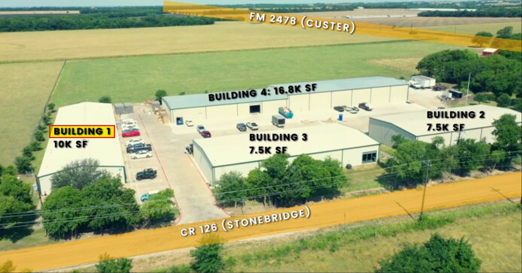 7706 Indoor Golf Way, Celina, TX à vendre Photo principale- Image 1 de 2