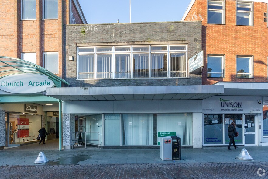 22 Harpur St, Bedford à vendre - Photo du bâtiment - Image 2 de 3