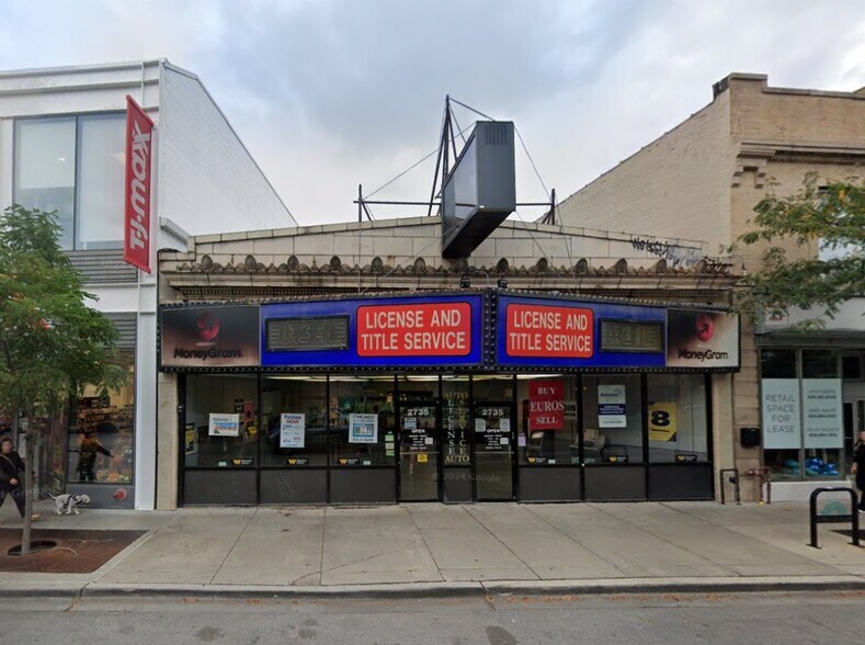 2735 N Clark St, Chicago, IL for sale - Building Photo - Image 2 of 6