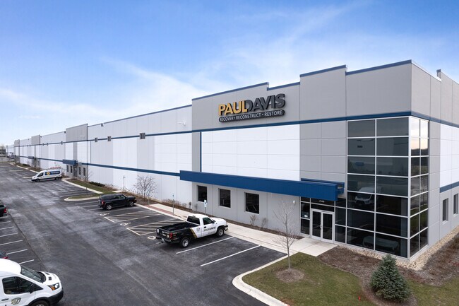 More details for 3979 Burwood Dr, Waukegan, IL - Industrial for Lease