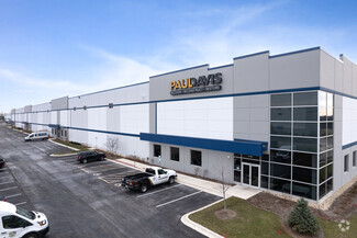 Plus de détails pour 3979 Burwood Dr, Waukegan, IL - Industriel/Logistique à louer