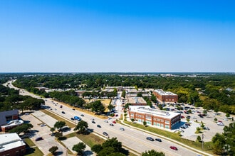630 Parker Sq, Flower Mound, TX - AÉRIEN  Vue de la carte - Image1