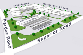 More details for 22900 Superior Rd, Taylor, MI - Land for Sale