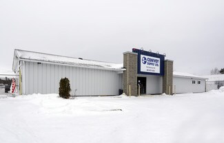 Plus de détails pour 150 Westbrook Rd, Ottawa, ON - Industriel à louer