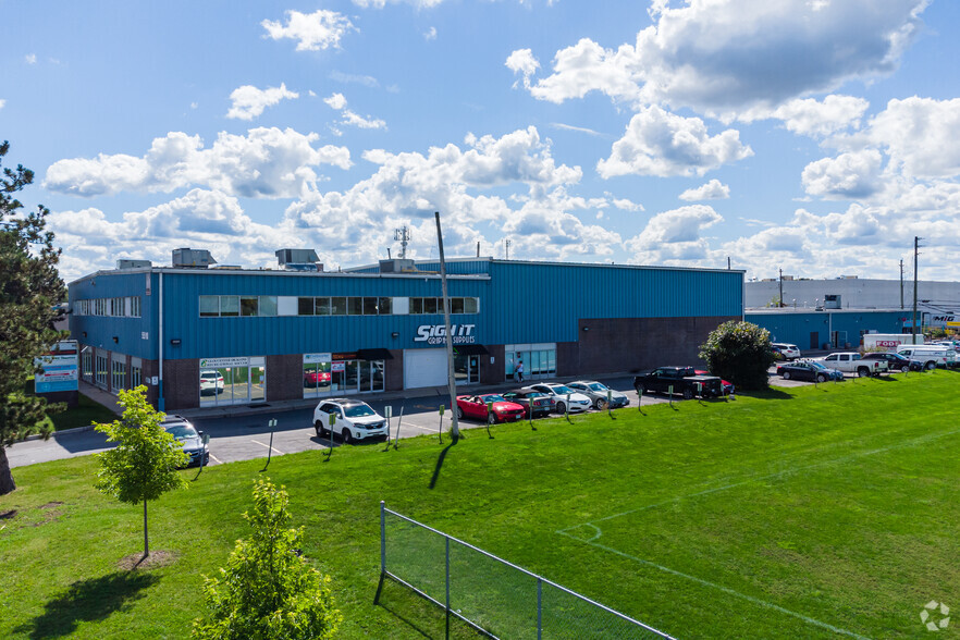 5510 Canotek Rd, Ottawa, ON for lease - Building Photo - Image 3 of 5