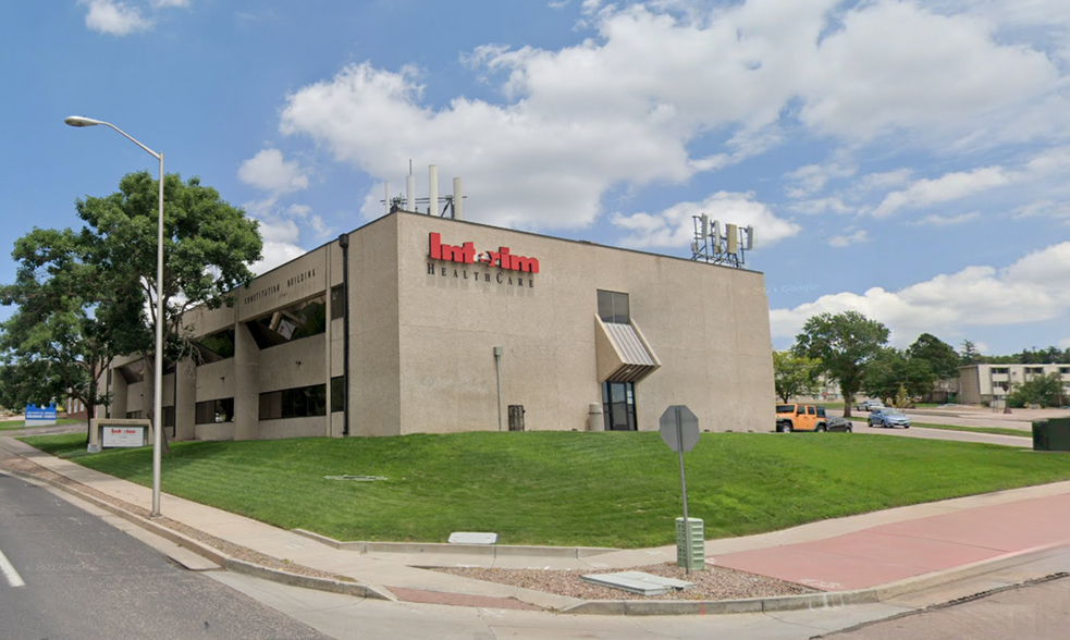 1901 N Union Blvd, Colorado Springs, CO for lease - Building Photo - Image 1 of 7