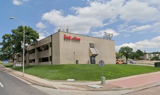 Plus de détails pour 1901 N Union Blvd, Colorado Springs, CO - Bureau à louer