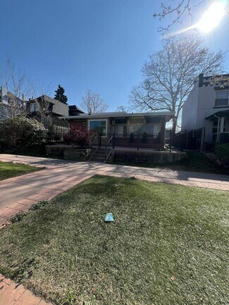 Plus de détails pour 1620 High St, Denver, CO - Bureau à vendre