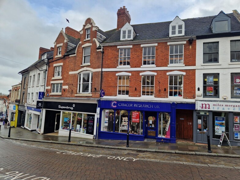 11 Market Pl, Ross On Wye à louer - Photo du bâtiment - Image 2 de 5