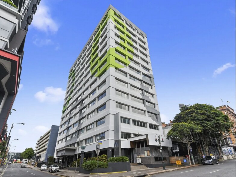 269 Wickham St, Fortitude Valley for lease - Primary Photo - Image 1 of 4