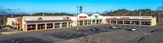 Plus de détails pour 1126-1138 E Stuart Dr, Galax, VA - Commerce de détail à louer