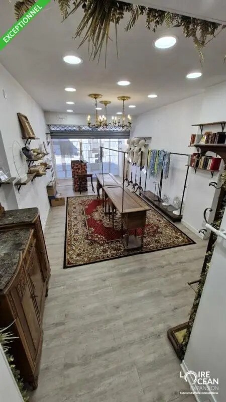 Commerce de détail dans La Baule-Escoublac à louer Photo intérieure- Image 1 de 9