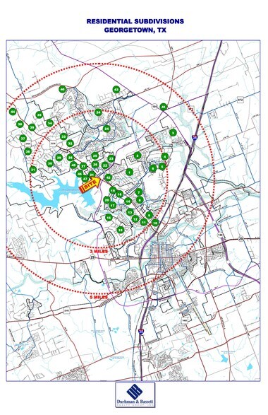 4600 Williams Dr, Georgetown, TX à louer - Autre - Image 2 de 3