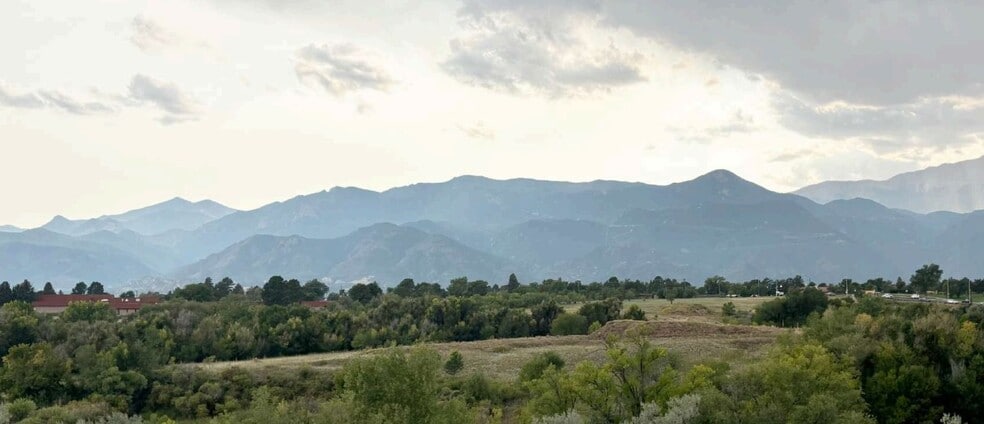 Grand Vista Cir, Colorado Springs, CO for sale - Aerial - Image 3 of 22