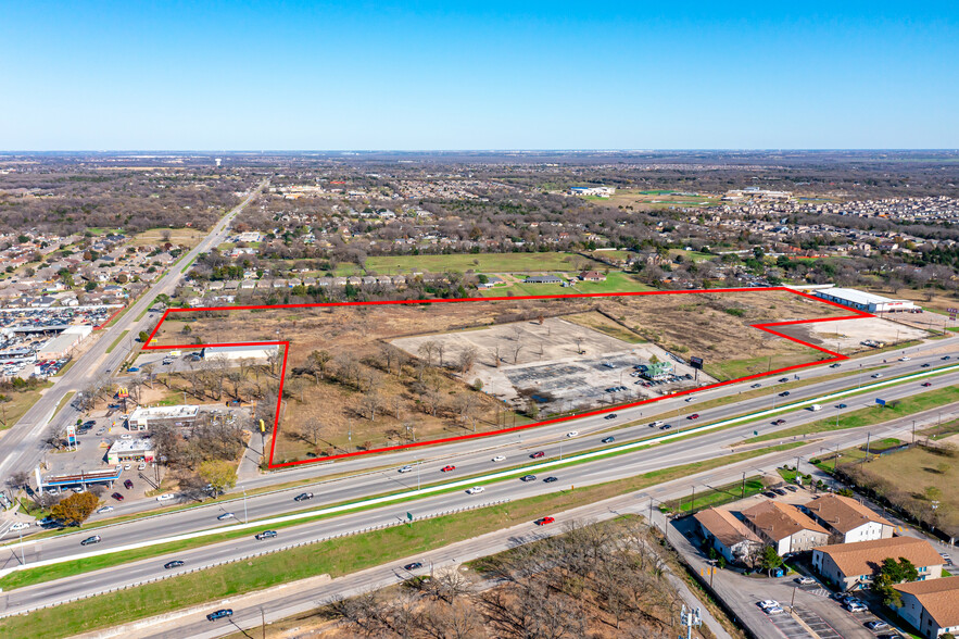 13700 CF Hawn Fwy, Dallas, TX for lease - Building Photo - Image 1 of 14