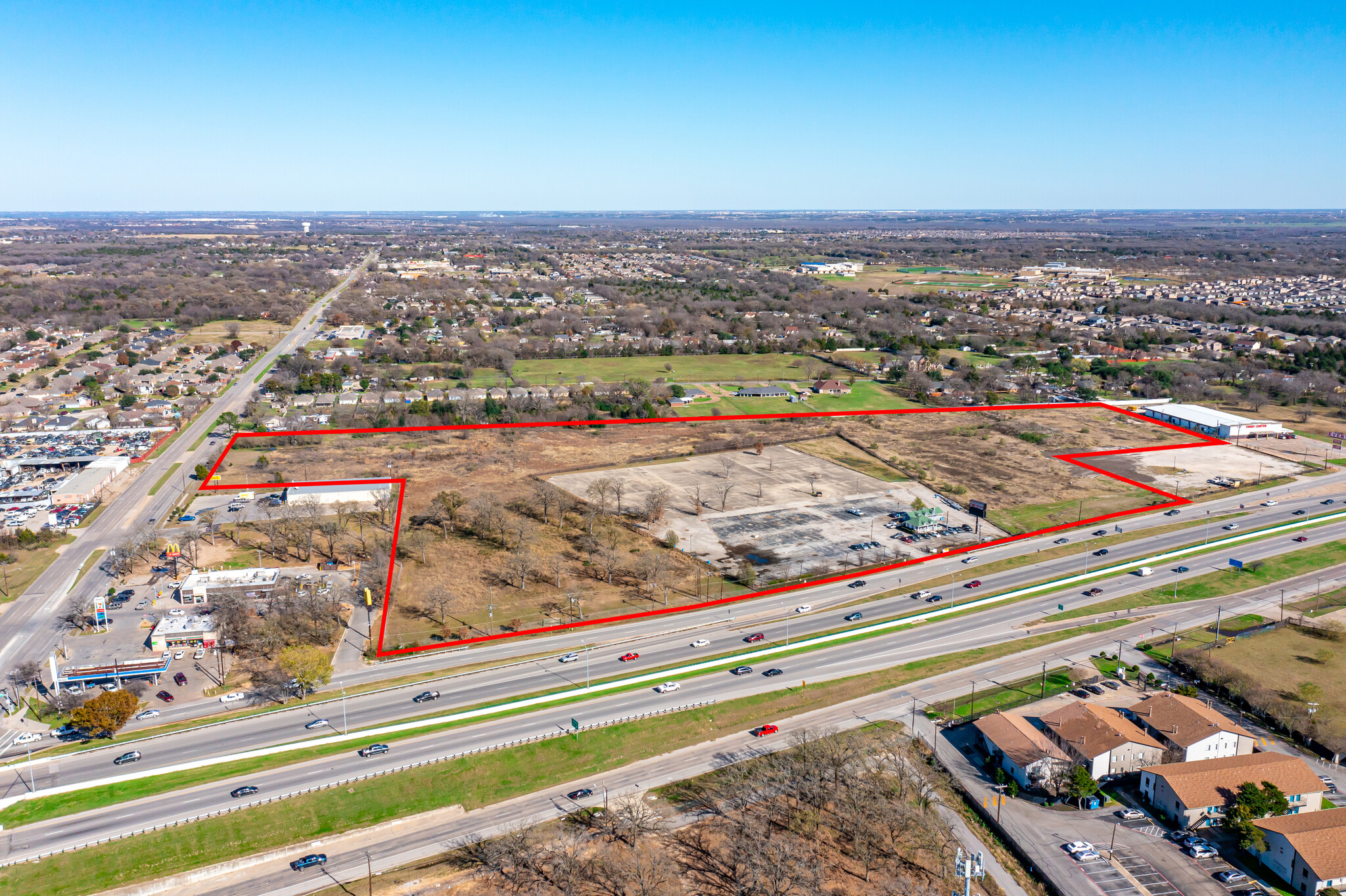 13700 CF Hawn Fwy, Dallas, TX for lease Building Photo- Image 1 of 15