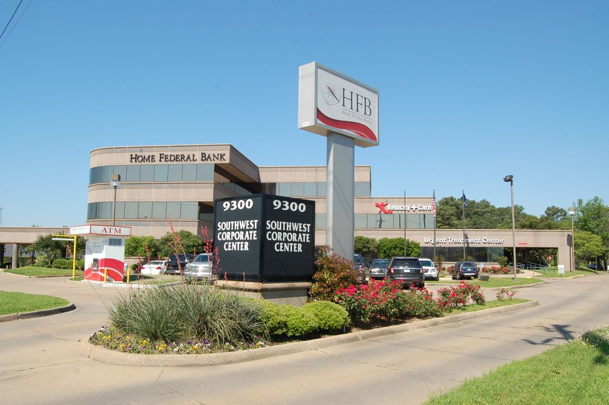 9300 Mansfield Rd, Shreveport, LA à vendre - Photo du bâtiment - Image 2 de 6