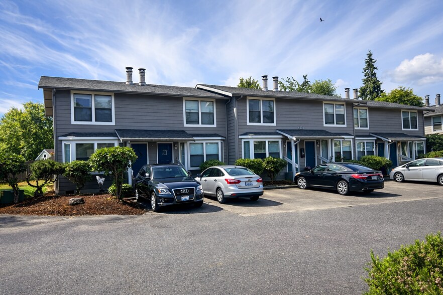 8424 6th Ave, Tacoma, WA à vendre - Photo du bâtiment - Image 2 de 7