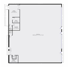 5612-5769 Castleton Corner Ln, Indianapolis, IN à louer Plan d’étage- Image 1 de 1