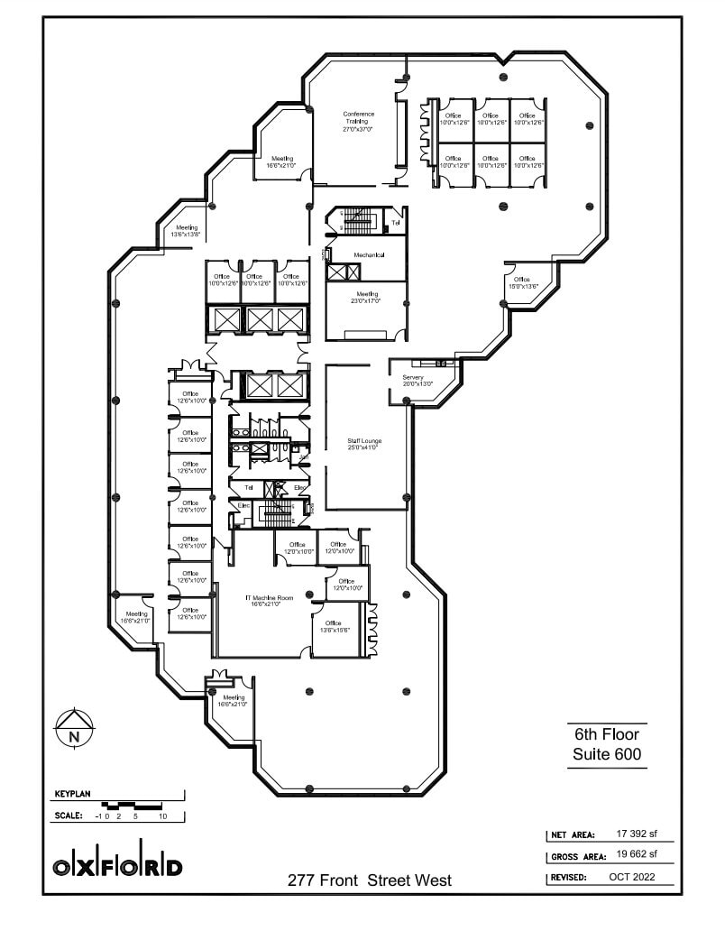 277 Front St W, Toronto, ON for lease Building Photo- Image 1 of 2