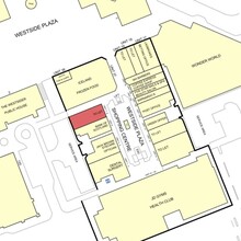 Great Russell St, Edinburgh à louer Goad Map- Image 2 de 2