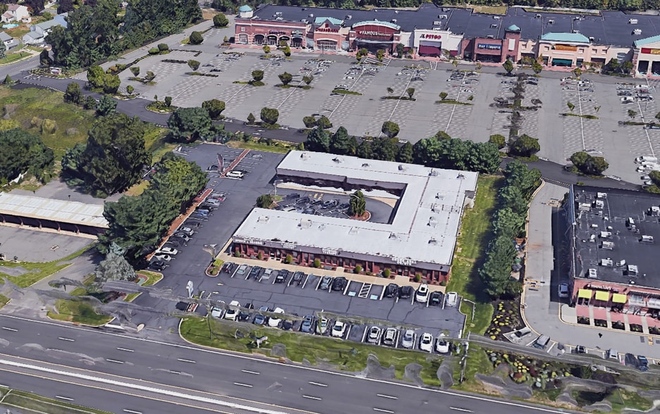 4663-4699 US Highway 9, Howell, NJ for lease - Aerial - Image 3 of 9
