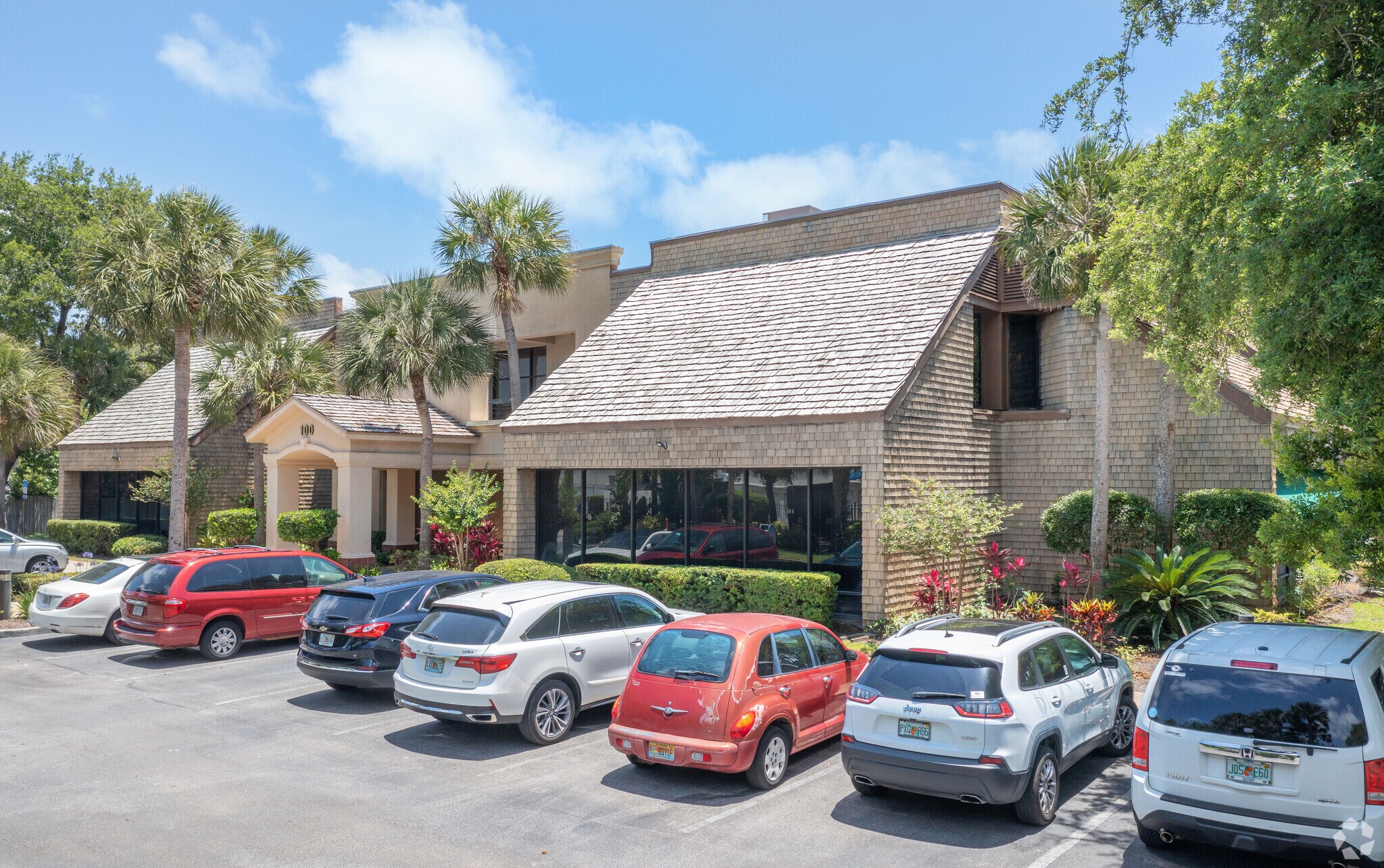 100 Executive Way, Ponte Vedra Beach, FL for lease Primary Photo- Image 1 of 5