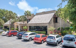 Plus de détails pour 100 Executive Way, Ponte Vedra Beach, FL - Bureau, Bureau/Médical à louer