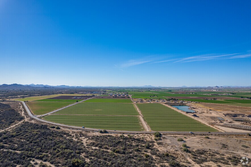 W Beloat Rd, Buckeye, AZ à vendre - Aérien - Image 3 de 7