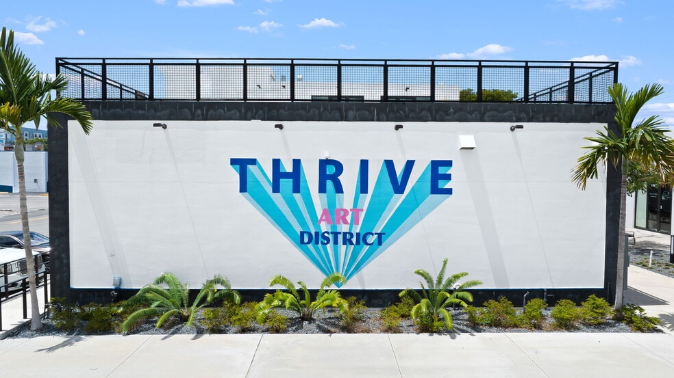 710 NW 5th Ave, Fort Lauderdale, FL for lease - Building Photo - Image 2 of 73