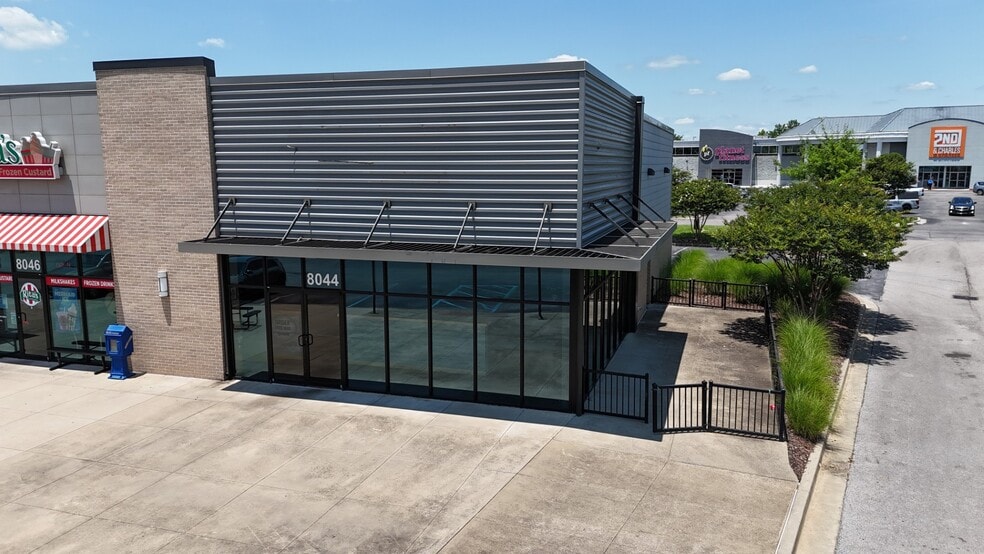 8044-8048 Highway 72 W, Madison, AL for lease - Building Photo - Image 2 of 4