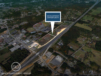 More details for Hwy 156 & 75, Calhoun, GA - Land for Sale