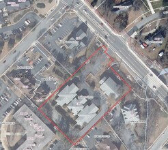 120 Roper Mountain Rd Ext, Greenville, SC - AERIAL map view - Image1