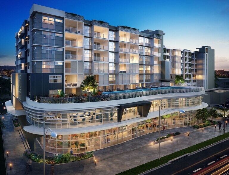 100 Holdsworth Street, Coorparoo for lease - Primary Photo - Image 1 of 1