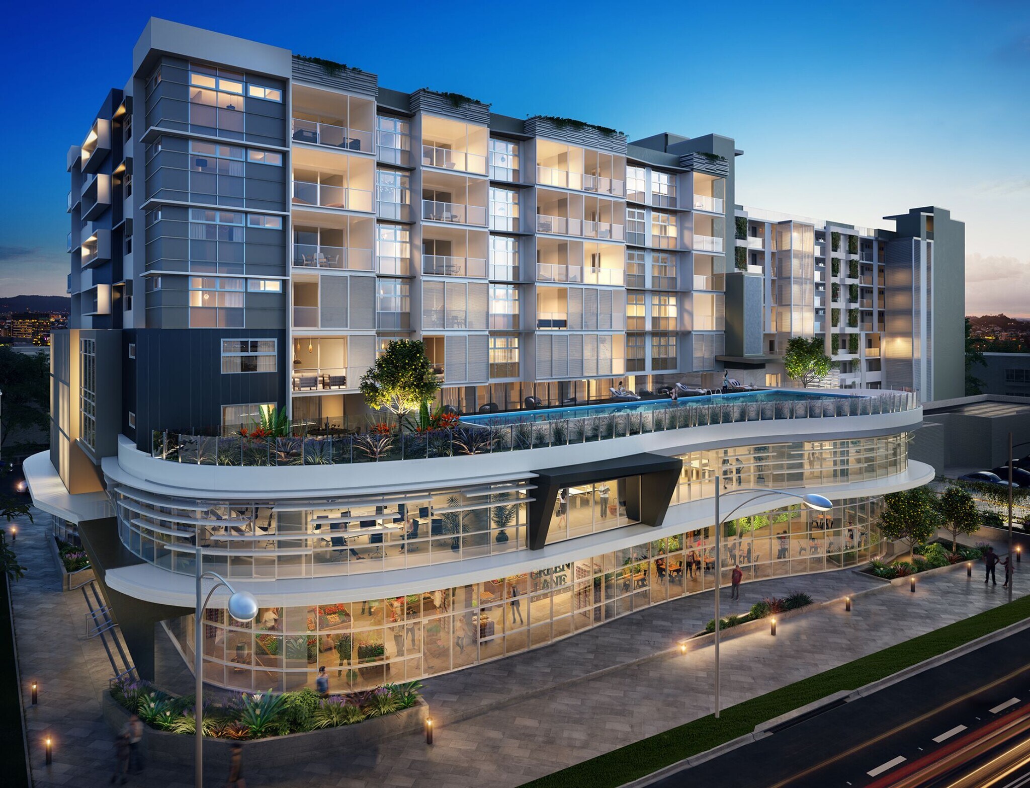 100 Holdsworth Street, Coorparoo for lease Primary Photo- Image 1 of 2