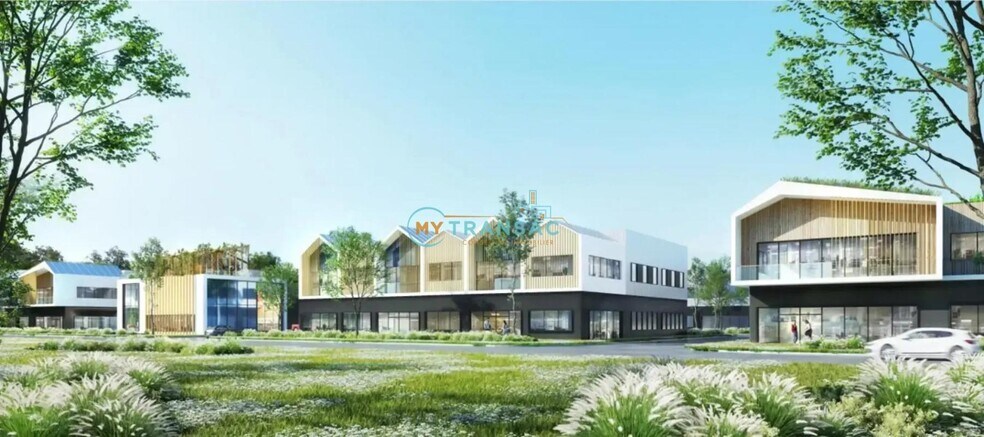 Flex in Flins-sur-Seine for sale - Building Photo - Image 2 of 11